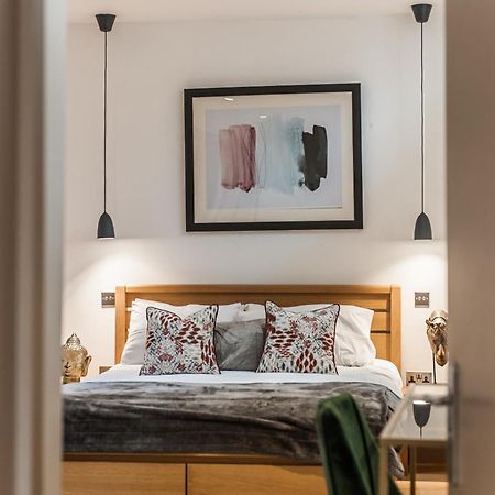 The Hay Stables - Stones Throw To Oxford Street Apartman London Kültér fotó