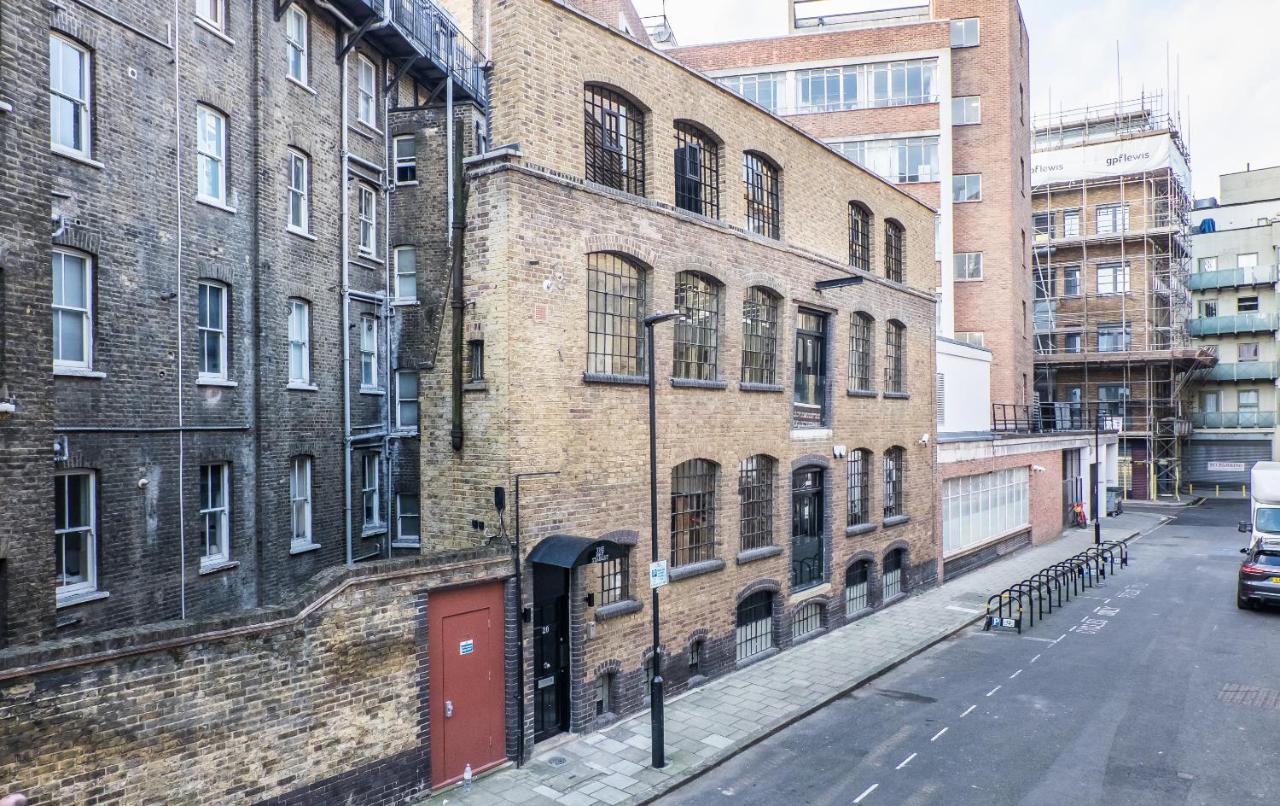 The Hay Stables - Stones Throw To Oxford Street Apartman London Kültér fotó