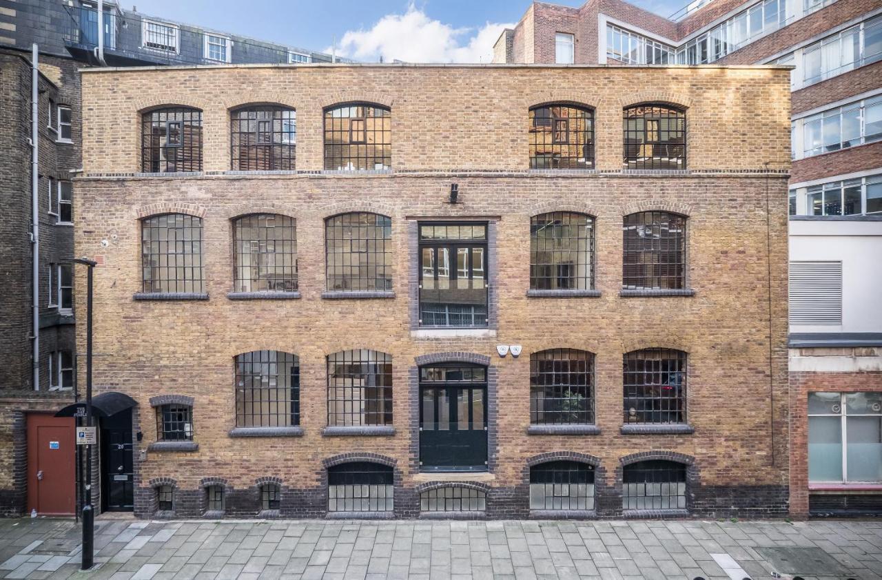 The Hay Stables - Stones Throw To Oxford Street Apartman London Kültér fotó