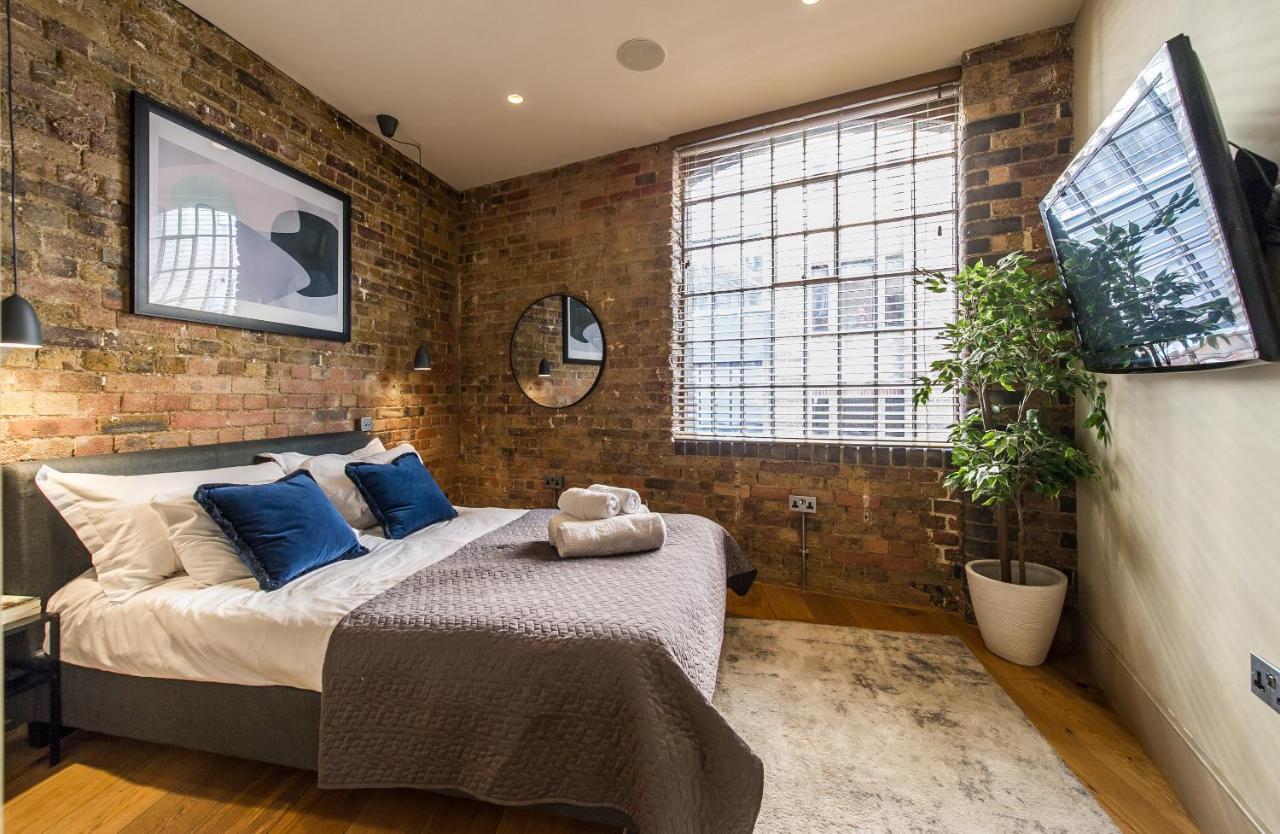 The Hay Stables - Stones Throw To Oxford Street Apartman London Kültér fotó