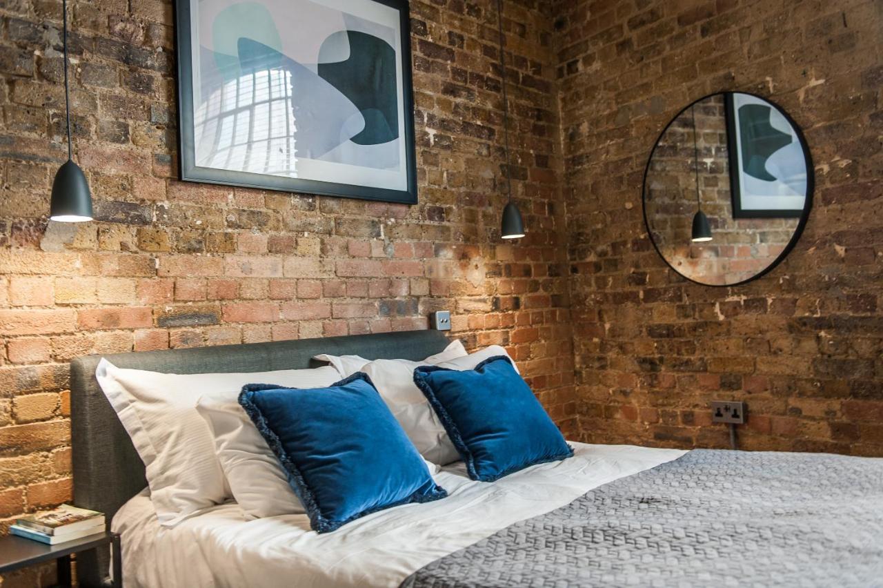 The Hay Stables - Stones Throw To Oxford Street Apartman London Kültér fotó