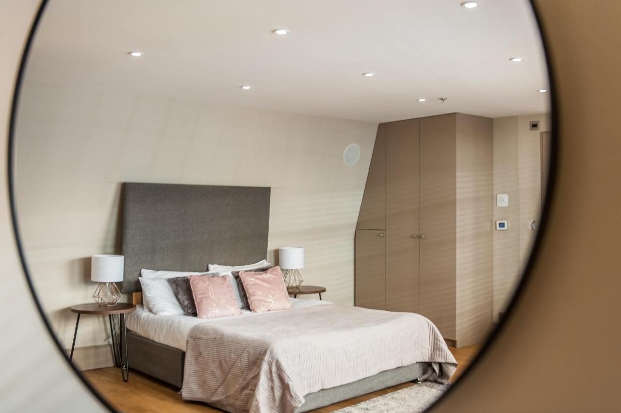 The Hay Stables - Stones Throw To Oxford Street Apartman London Kültér fotó