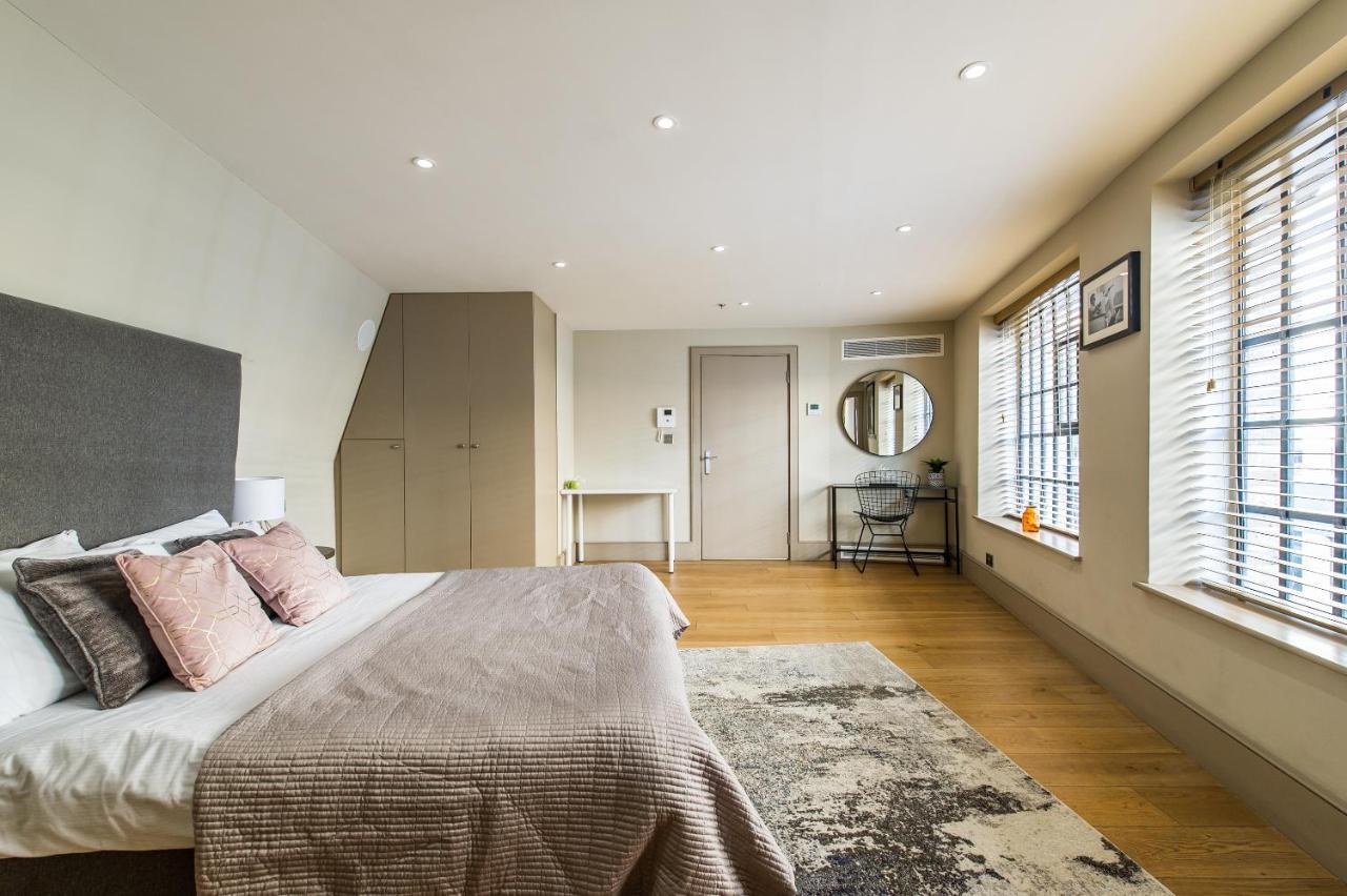 The Hay Stables - Stones Throw To Oxford Street Apartman London Kültér fotó