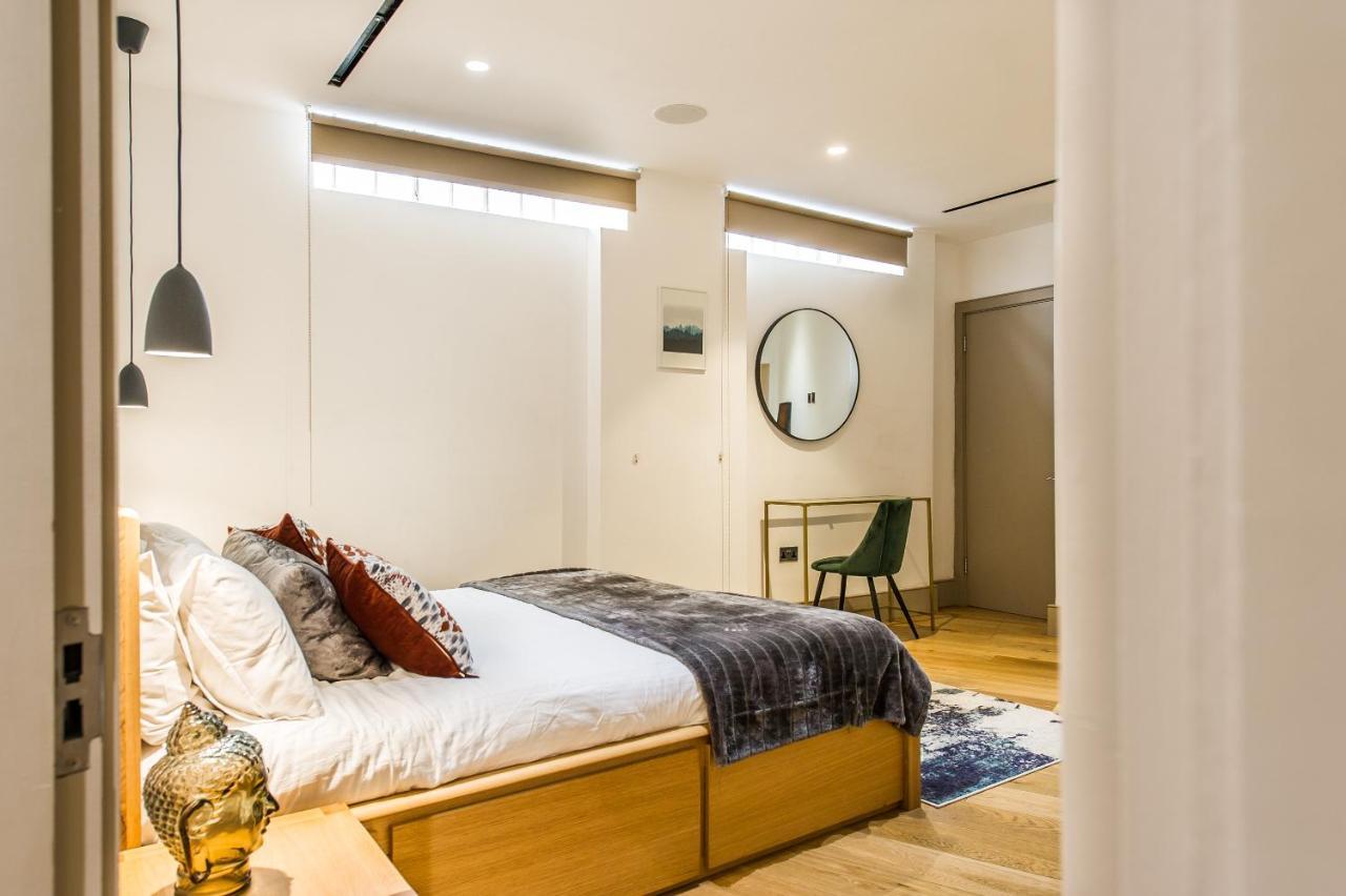 The Hay Stables - Stones Throw To Oxford Street Apartman London Kültér fotó