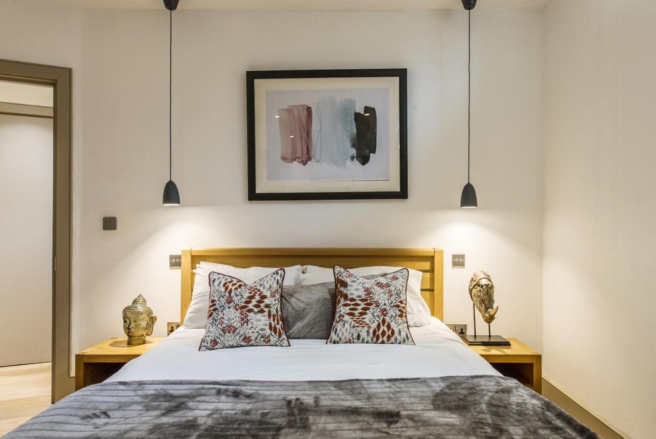 The Hay Stables - Stones Throw To Oxford Street Apartman London Kültér fotó