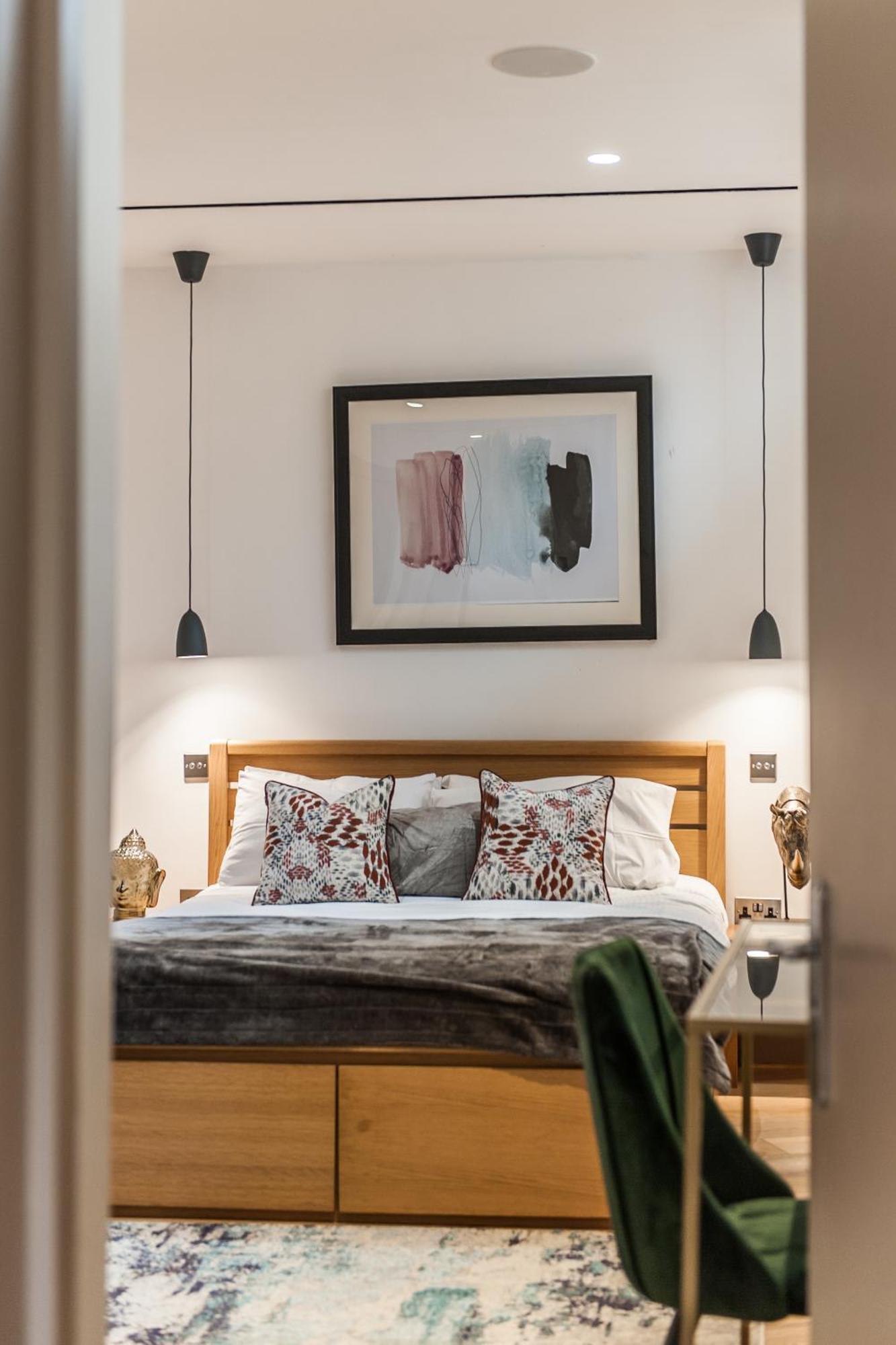 The Hay Stables - Stones Throw To Oxford Street Apartman London Kültér fotó