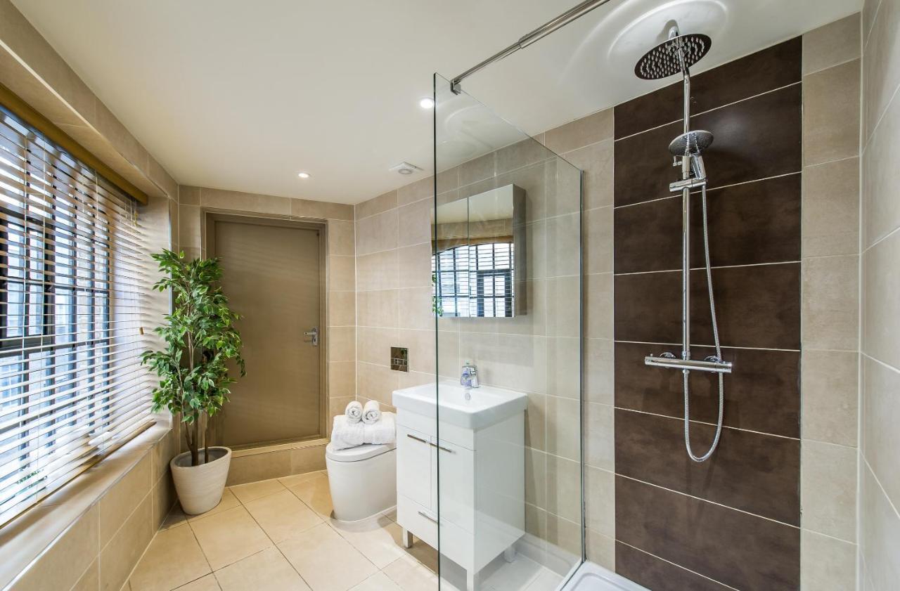The Hay Stables - Stones Throw To Oxford Street Apartman London Kültér fotó