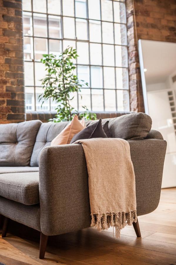 The Hay Stables - Stones Throw To Oxford Street Apartman London Kültér fotó