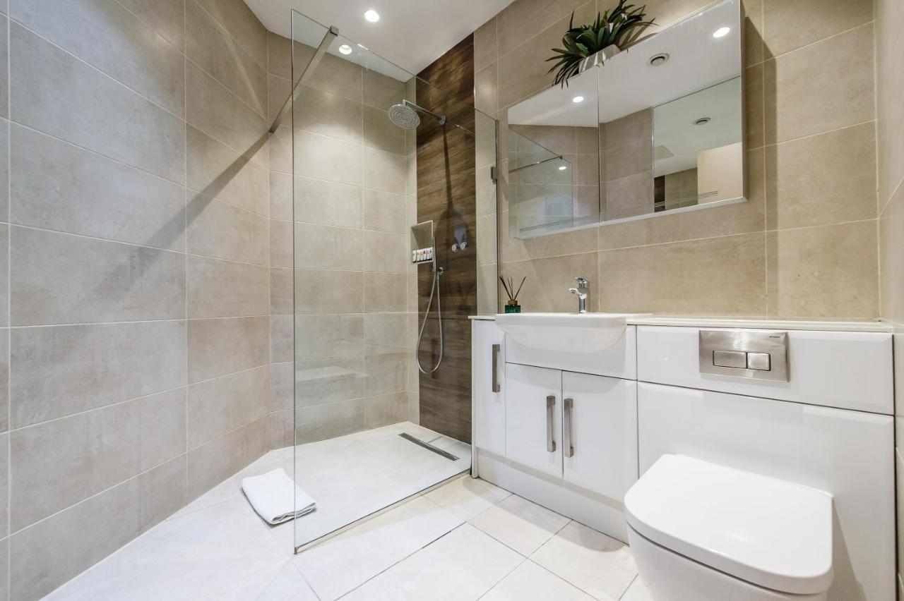 The Hay Stables - Stones Throw To Oxford Street Apartman London Kültér fotó