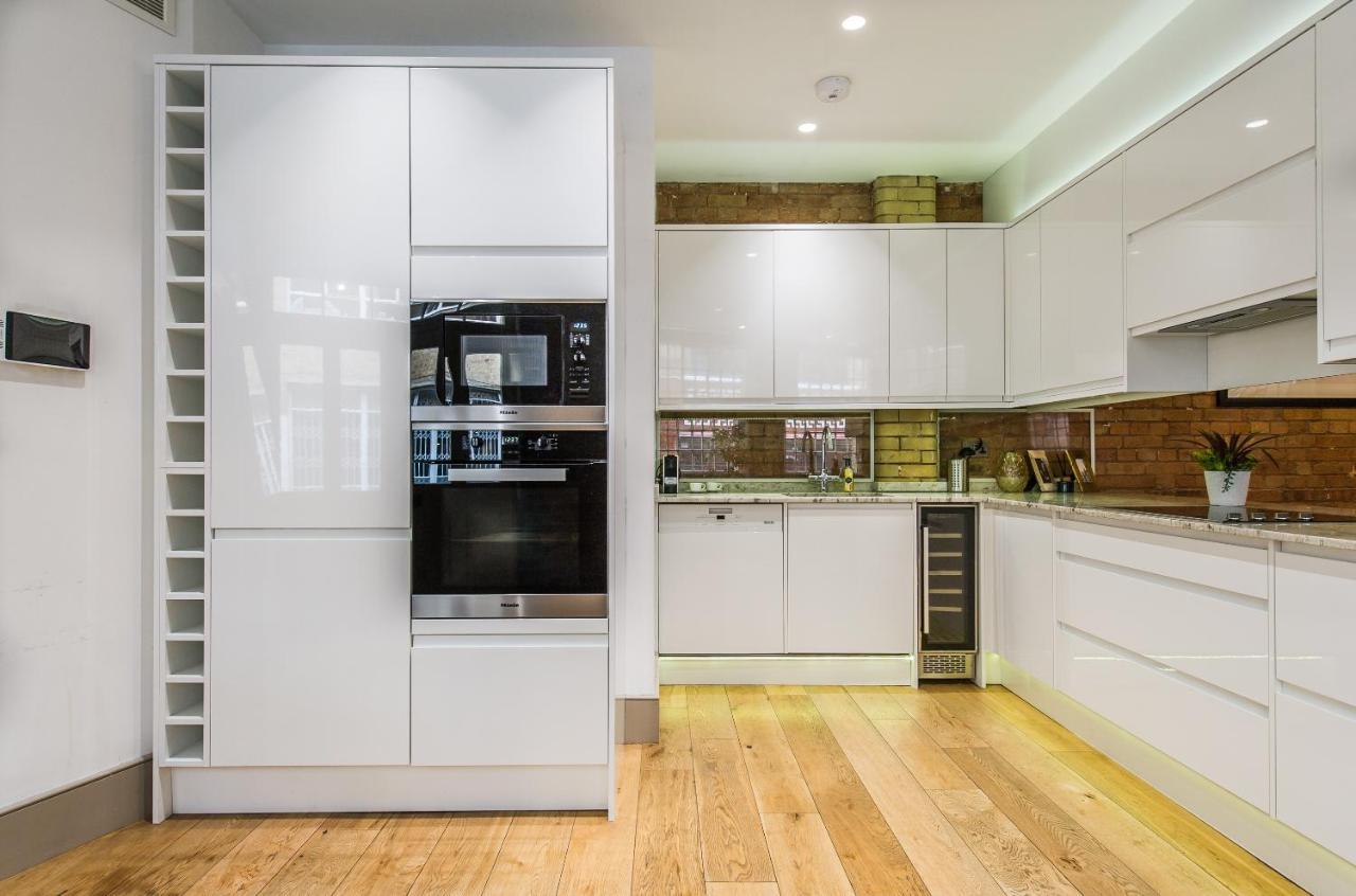 The Hay Stables - Stones Throw To Oxford Street Apartman London Kültér fotó