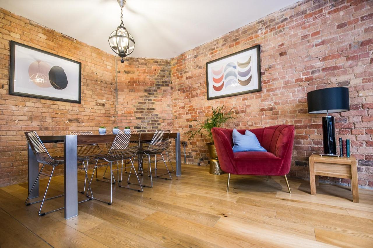 The Hay Stables - Stones Throw To Oxford Street Apartman London Kültér fotó