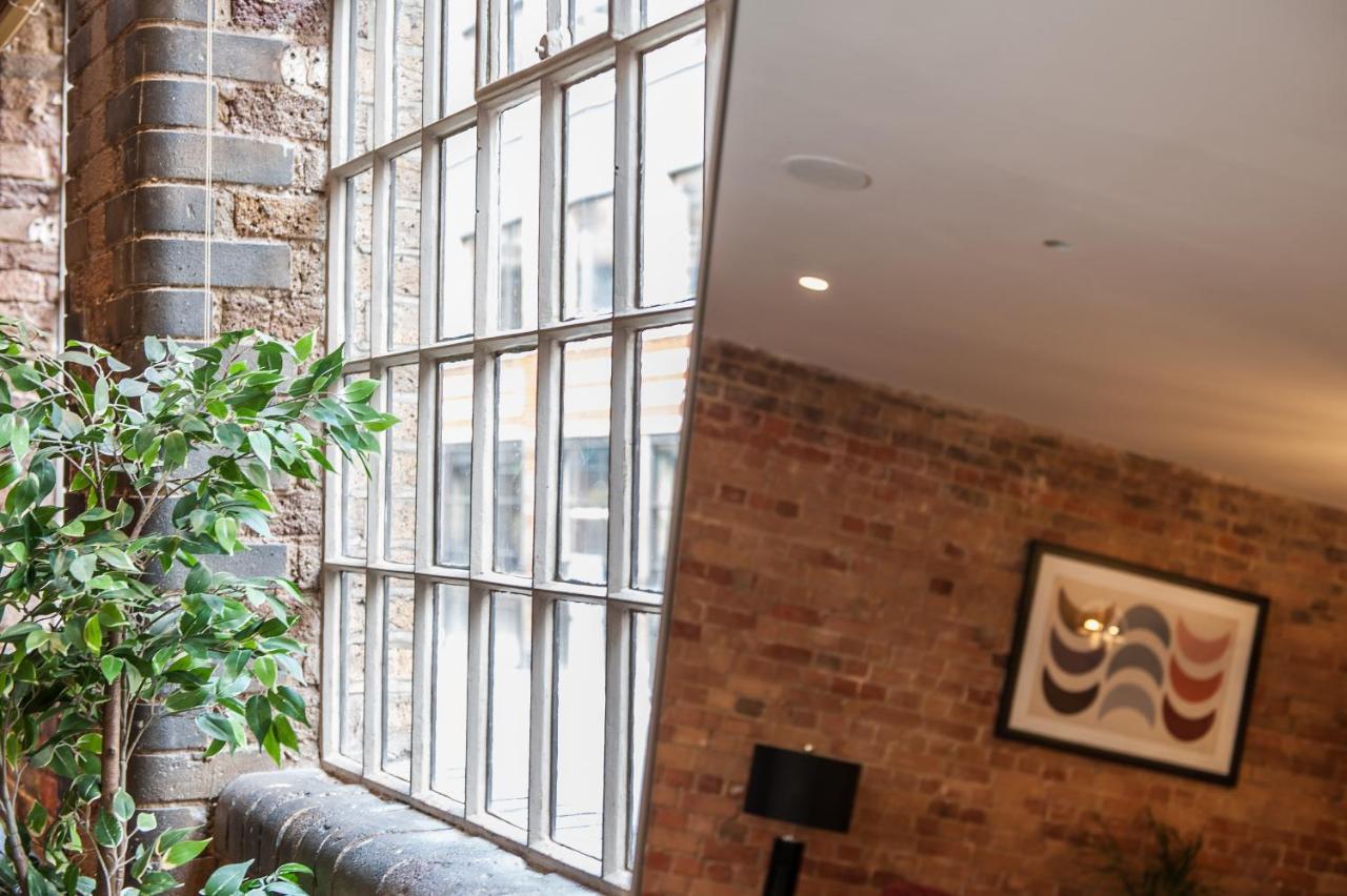The Hay Stables - Stones Throw To Oxford Street Apartman London Kültér fotó