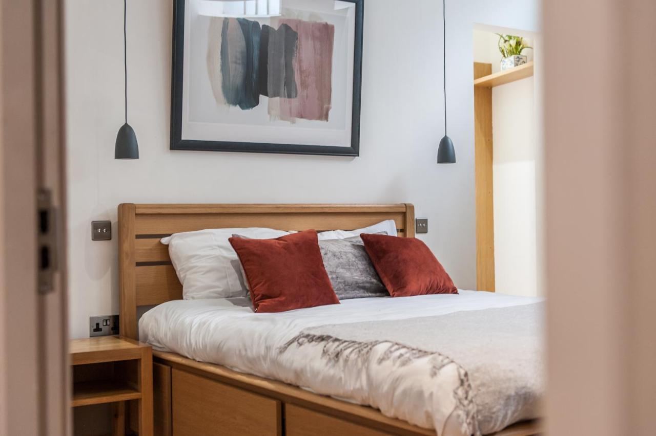 The Hay Stables - Stones Throw To Oxford Street Apartman London Kültér fotó